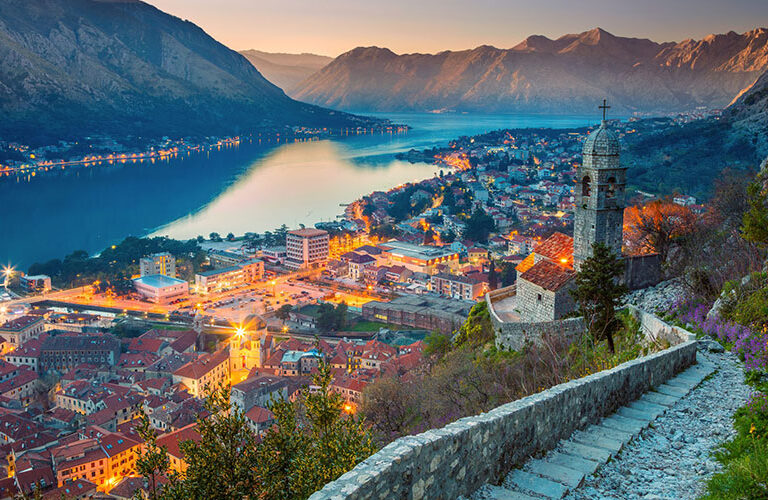 Exploring the Beauty of Kotor Bay: The Best Things to Do