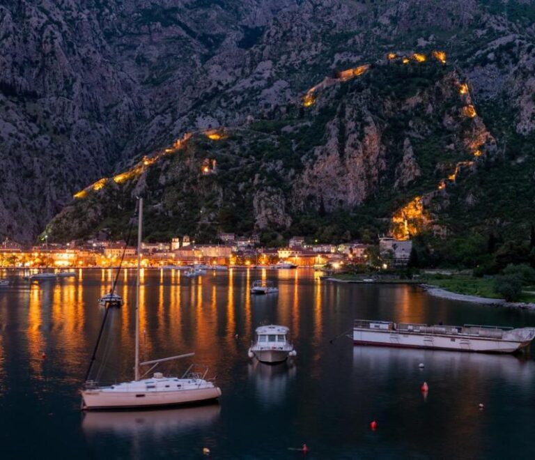 5 Reasons to Choose an Apartment in Kotor for Summer 2025